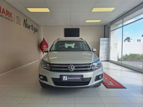 Volkswagen VOLKSWAGEN TIGUAN 2.0 TDi B/mot trend-fun in Namibia