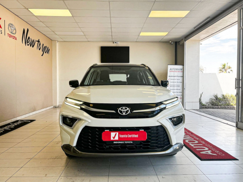 Toyota Urban Cruiser 1.5 XR AT in Namibia