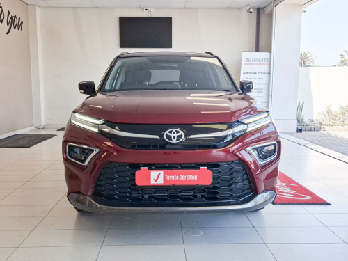 Toyota Urban Cruiser 1.5 XR AT in Namibia