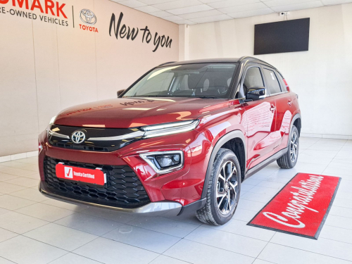Used Toyota Urban Cruiser 1.5 XR AT for sale in Walvis Bay