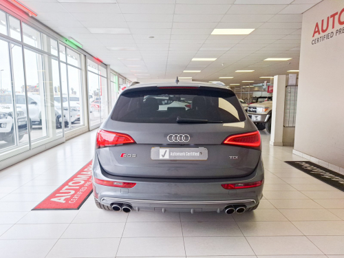 Audi Audi SQ5 QUATTRO TIPTRONIC 3.0TDI in Namibia
