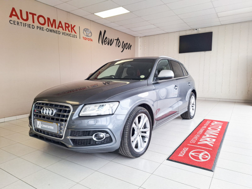 Used Audi Audi SQ5 QUATTRO TIPTRONIC 3.0TDI for sale in Walvis Bay