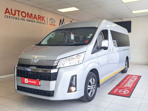 Pre-owned Toyota Quantum 2.8 SLWB GL 14-S MT for sale in 