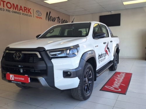 Toyota Hilux 2.8 GD6 LEGEND RS RB 48V MHEV AT in Namibia