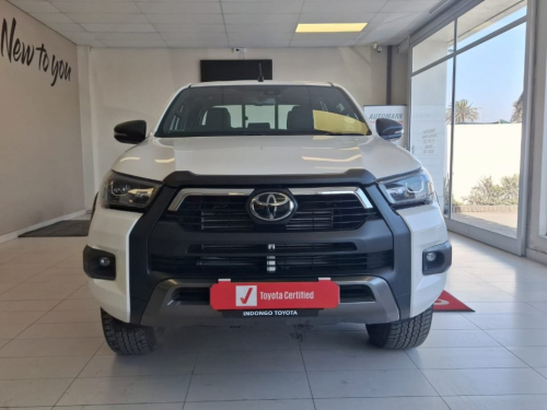Toyota Hilux 2.8 GD6 LEGEND RS RB 48V MHEV AT in Namibia