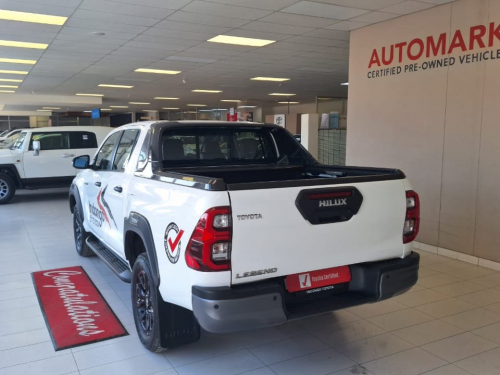 Toyota Hilux 2.8 GD6 LEGEND RS RB 48V MHEV AT in Namibia