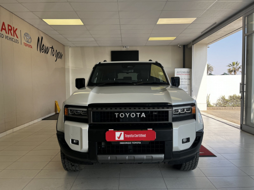 Toyota Prado 2.8 GD VX-R 4x4 AT in Namibia