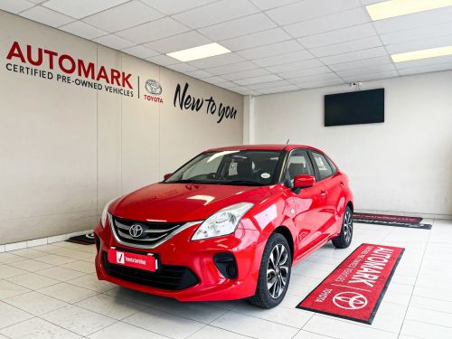 Pre-owned Toyota Starlet 1.4 XS MT for sale in 