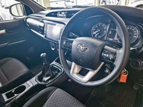Toyota Hilux 2.4 Gd-6 Raider 4x4 MT in Namibia