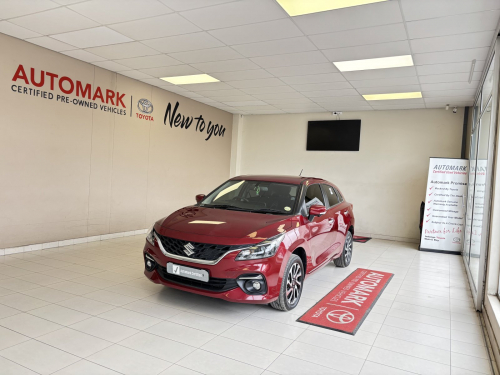 Used Suzuki Baleno 1.5 GLX AT for sale in Walvis Bay