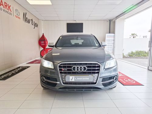 Audi SQ5 QUATTRO TIPTRONIC 3.0TDI in Namibia