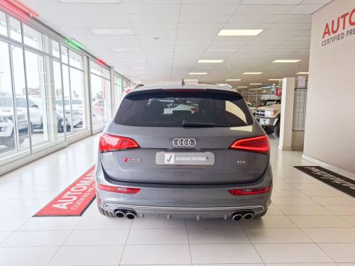 Audi SQ5 QUATTRO TIPTRONIC 3.0TDI in Namibia