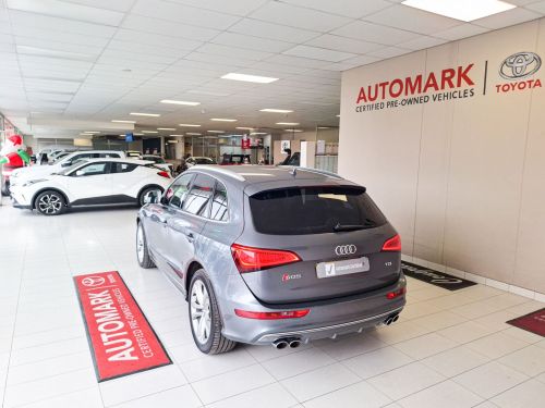 Audi SQ5 QUATTRO TIPTRONIC 3.0TDI in Namibia