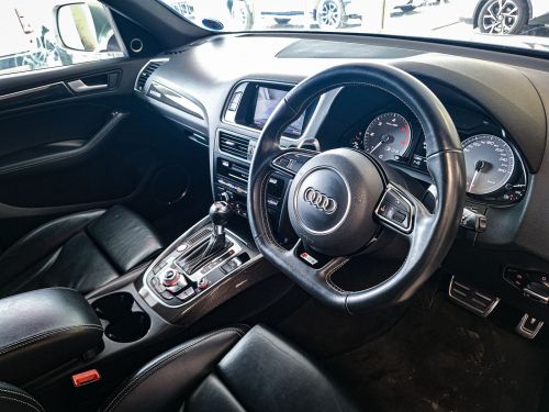 Audi SQ5 QUATTRO TIPTRONIC 3.0TDI in Namibia