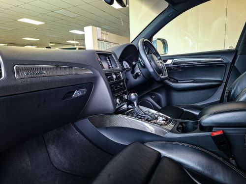 Audi SQ5 QUATTRO TIPTRONIC 3.0TDI in Namibia
