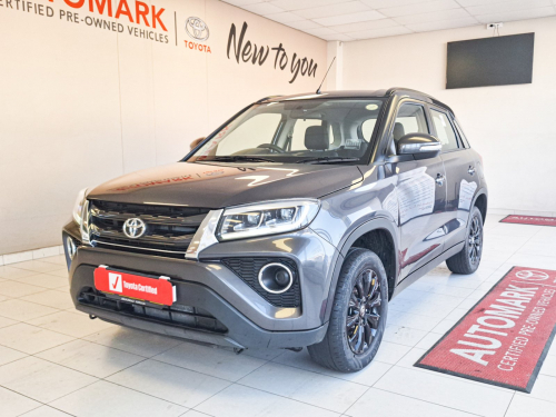 Toyota Urban Cruiser 1.5 XS MT in Namibia