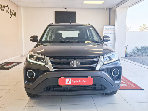 Toyota Urban Cruiser 1.5 XS MT in Namibia