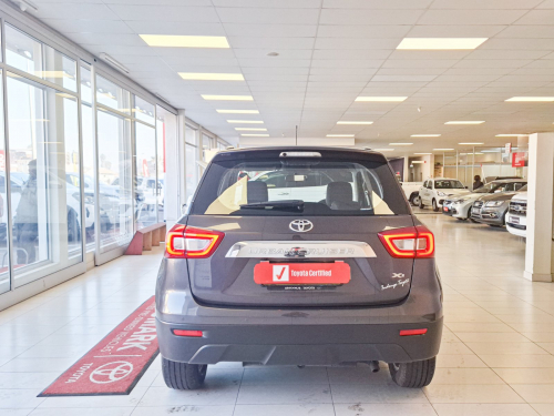 Toyota Urban Cruiser 1.5 XS MT in Namibia