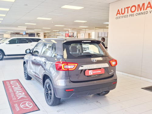 Toyota Urban Cruiser 1.5 XS MT in Namibia