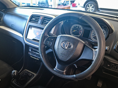 Toyota Urban Cruiser 1.5 XS MT in Namibia