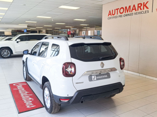 Renault Duster 1.5 DCi Zen MT in Namibia