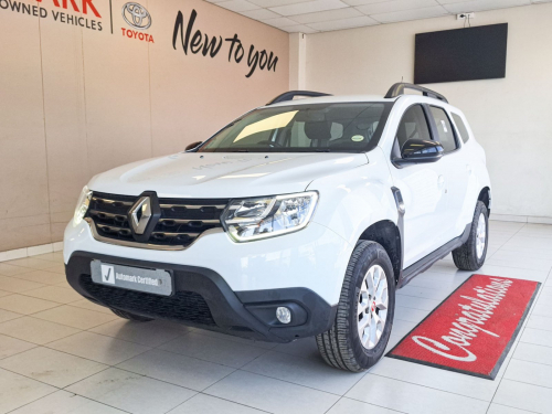 Pre-owned Renault Duster 1.5 DCi Zen MT for sale in 