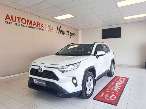 Pre-owned Toyota Rav4 2.0 GX CVT for sale in 