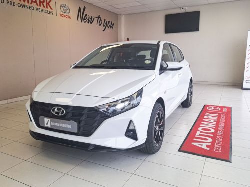 Pre-owned Hyundai i20 1.2 Motion for sale in 