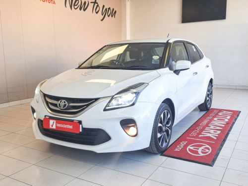 Used Toyota Starlet 1.4 XR AT for sale in Walvis Bay