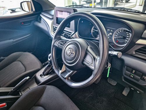 Toyota Starlet 1.5 XS AT in Namibia