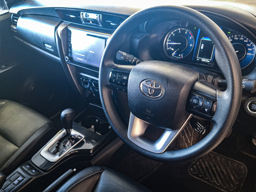 Toyota Fortuner 2.4 GD6 4x4 AT in Namibia