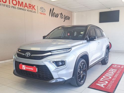 Pre-owned Toyota Urban Cruiser 1.5 XR AT for sale in 