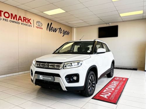 Pre-owned Suzuki Vitara Brezza 1.5 GLX MT for sale in 