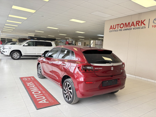 Suzuki Baleno 1.5 GLX AT in Namibia