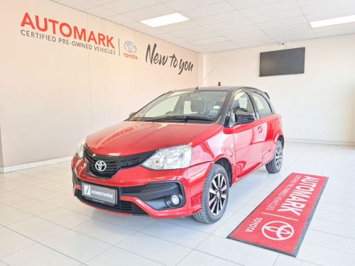 Toyota Etios Sport 1.5 HB MT in Namibia