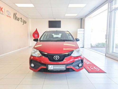 Toyota Etios Sport 1.5 HB MT in Namibia