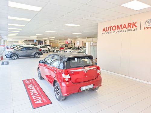 Toyota Etios Sport 1.5 HB MT in Namibia