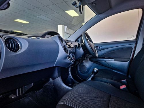 Toyota Etios Sport 1.5 HB MT in Namibia
