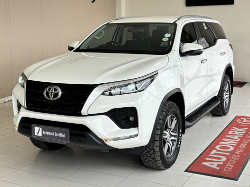 Toyota FORTUNER 2.4 GD6 4x4 AT in Namibia