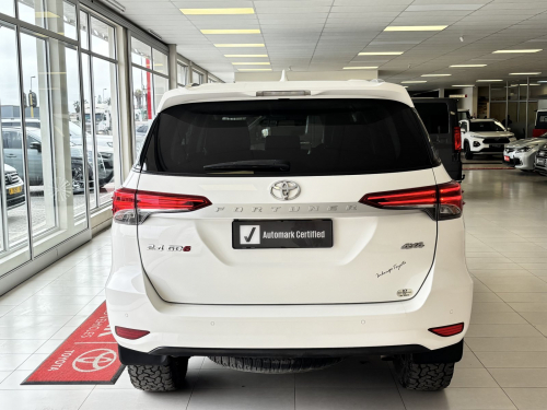 Toyota FORTUNER 2.4 GD6 4x4 AT in Namibia