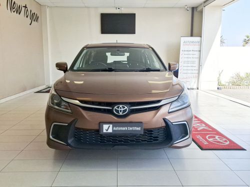 Toyota Starlet 1.5 Xi MT in Namibia