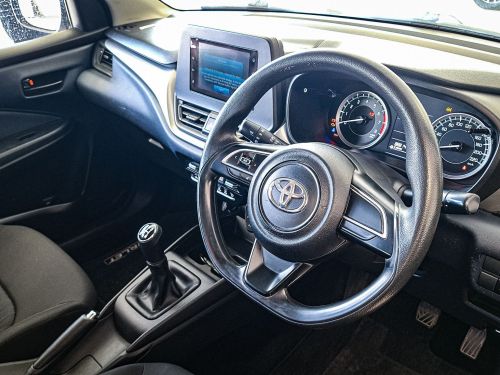 Toyota Starlet 1.5 Xi MT in Namibia