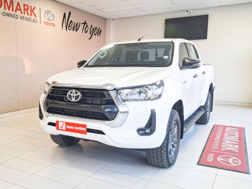 Toyota Hilux Raider 2.4 GD6 4x4 AT in Namibia