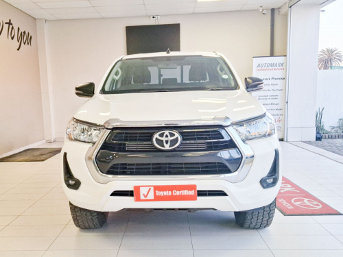 Toyota Hilux Raider 2.4 GD6 4x4 AT in Namibia