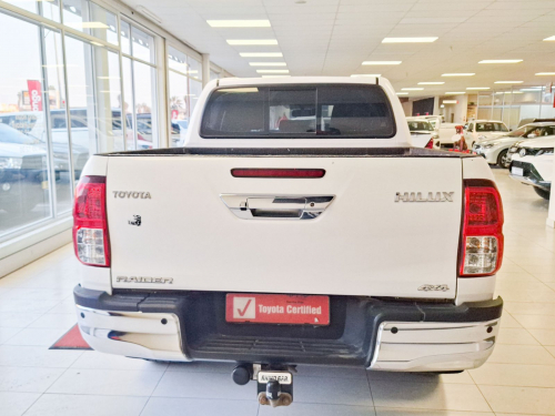 Toyota Hilux Raider 2.4 GD6 4x4 AT in Namibia