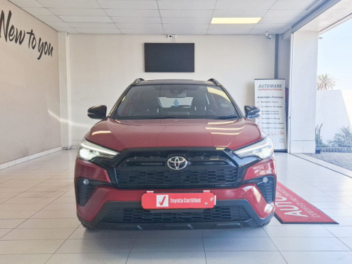 Toyota Corolla Cross 1.8 GRS CVT in Namibia