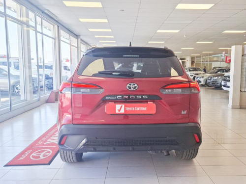 Toyota Corolla Cross 1.8 GRS CVT in Namibia