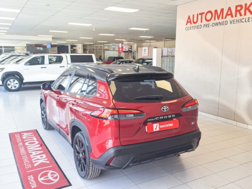 Toyota Corolla Cross 1.8 GRS CVT in Namibia