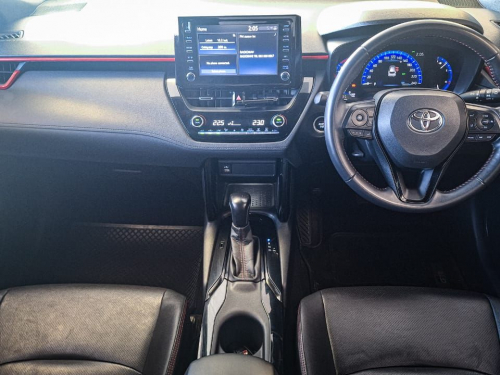 Toyota Corolla Cross 1.8 GRS CVT in Namibia