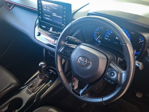 Toyota Corolla Cross 1.8 GRS CVT in Namibia